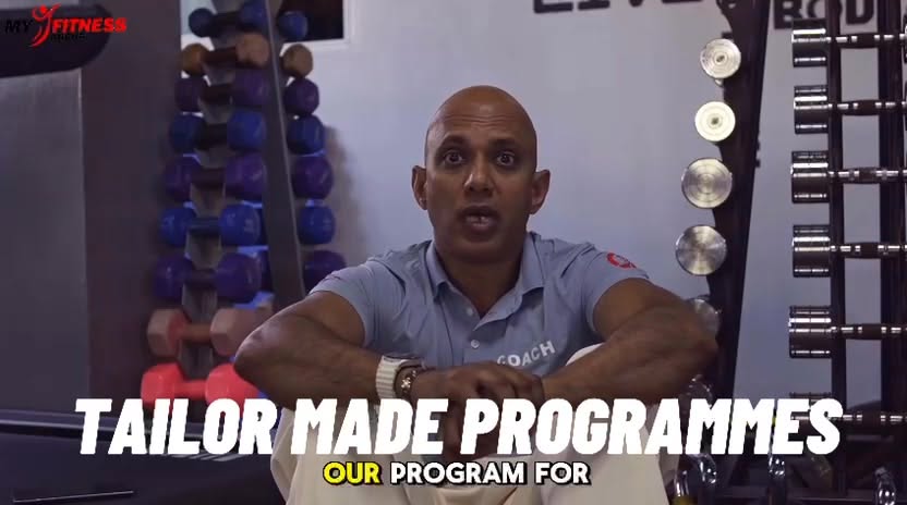 Sensei Farook Pirbacosse, My Fitness Arena coach